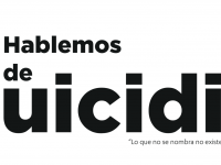 HABLEMOS DE SUICIDIO